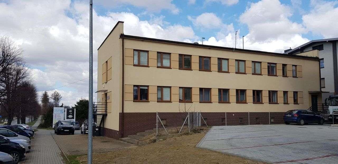 Lokal użytkowy na sprzedaż Krosno  667m2 Foto 2