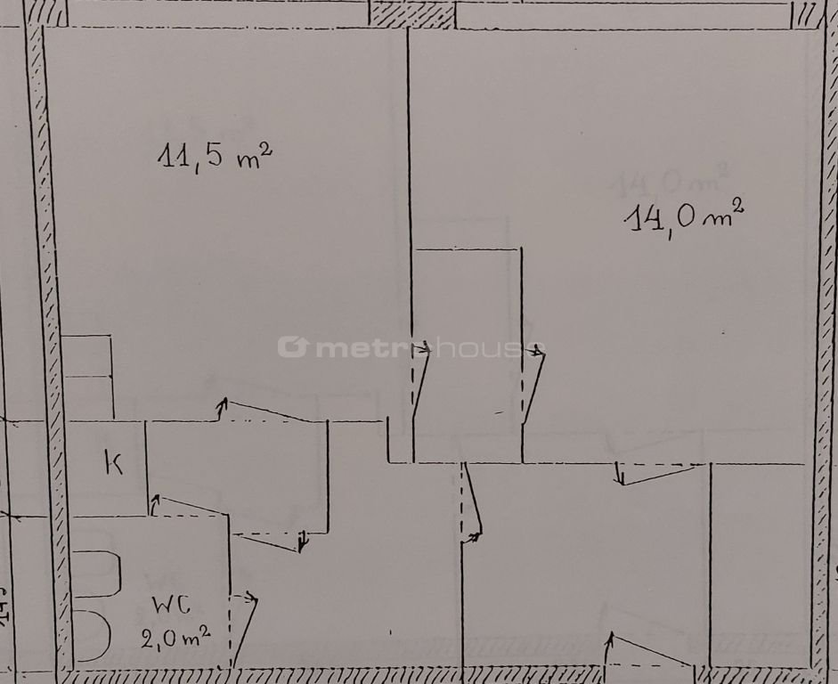 Lokal użytkowy na sprzedaż Łódź, Śródmieście, Piotrkowska  42m2 Foto 6