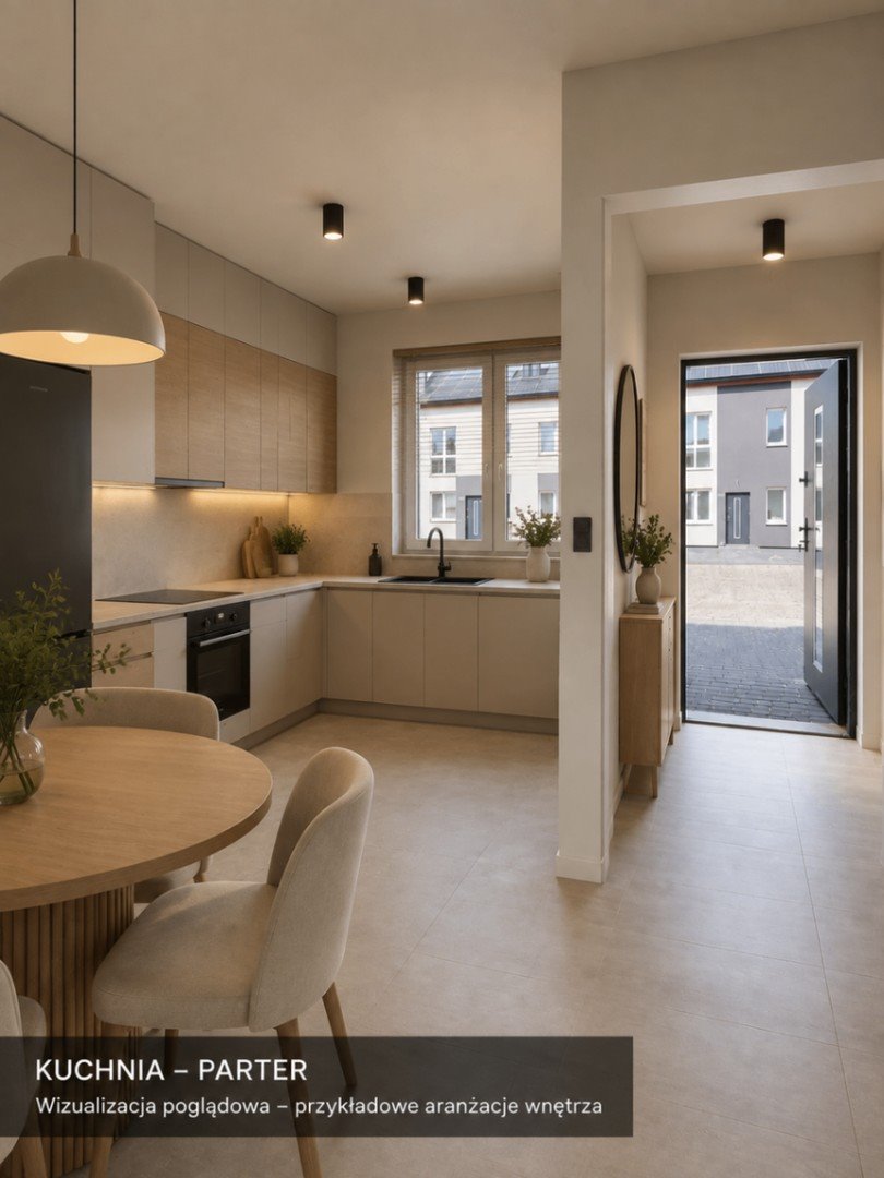 Nowoczesne mieszkanie 60 m² w Gwiazdowie - bez prowizji Gwiazdowo, Półwiejska  60m2 Foto 1