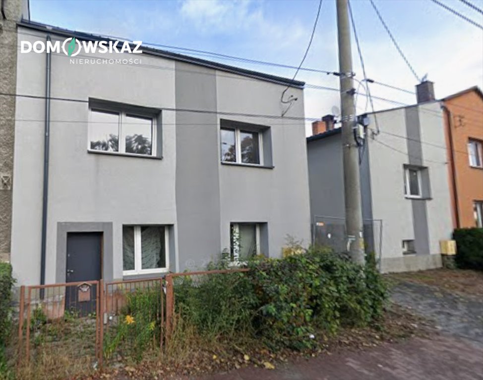 Dom na inwestycję w Będzinie, 2 budynki - polecam! Będzin, Grodziec, Wolności  160m2 Foto 1