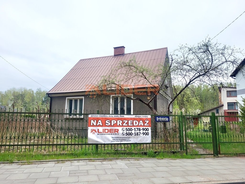 Dom na sprzedaż Białystok, Dojlidy Górne  100m2 Foto 1