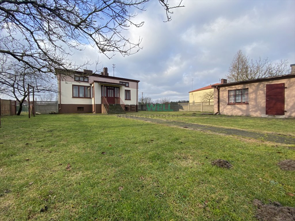 Wyjątkowe siedlisko 120 m² na 7337 m² działce w Nowych Chrustach Nowe Chrusty, Lipowa  120m2 Foto 1