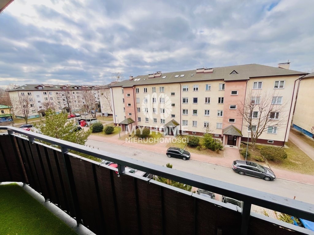 Mieszkanie czteropokojowe  na sprzedaż Grodzisk Mazowiecki, T. Bairda  108m2 Foto 7