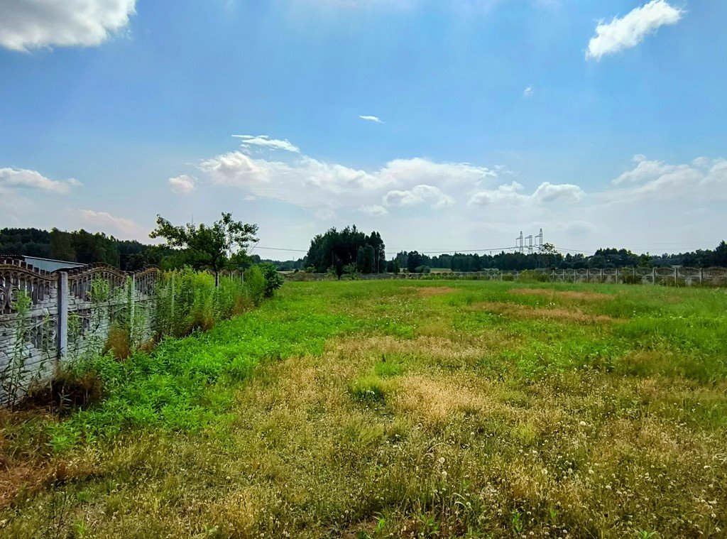 Działka budowlana na sprzedaż Widełka  1 000m2 Foto 7