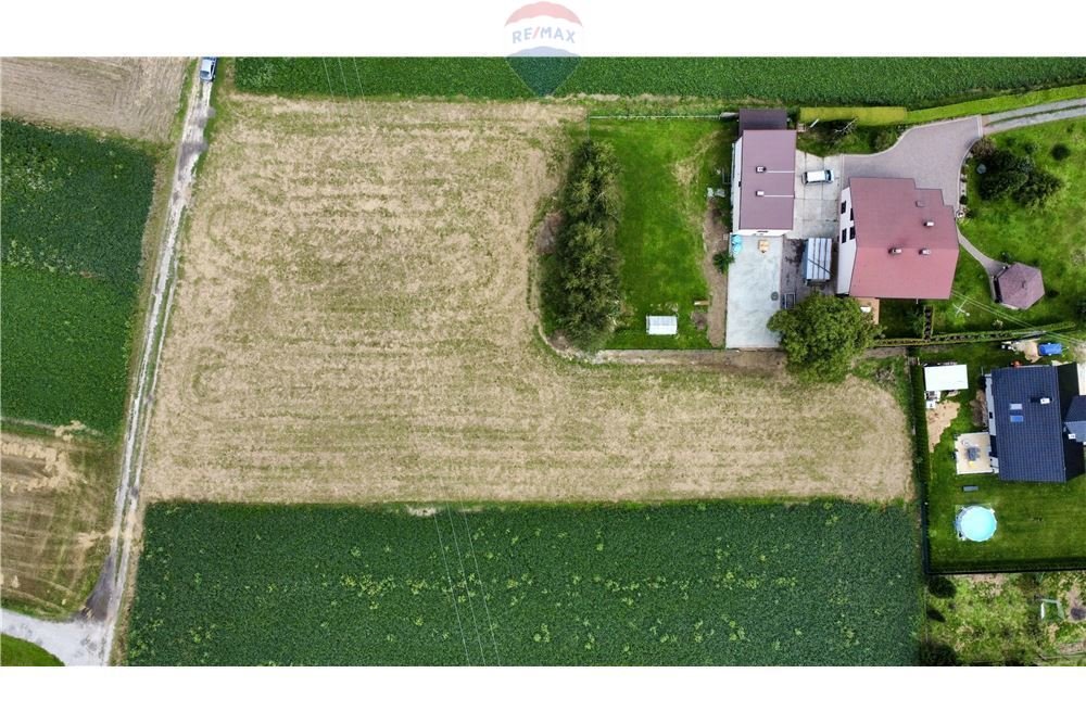 Działka budowlana na sprzedaż Łąka  1 947m2 Foto 6