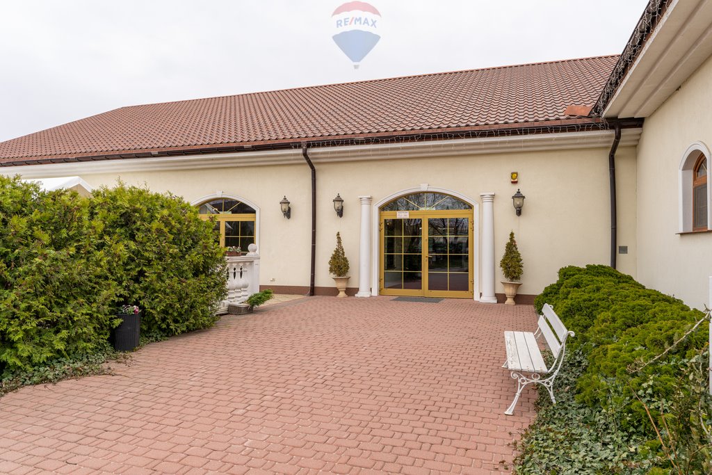 Gotowy obiekt weselny z noclegami, kuchnią i potencjałem Zakroczym, Stalowa  685m2 Foto 1