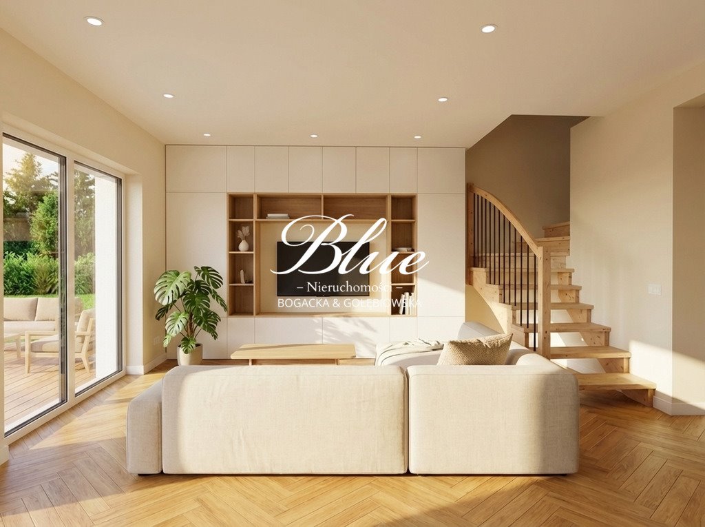 Nowoczesny dom 98 m² w Dobrej, wysoki standard, funkcjonalność Dobra  98m2 Foto 1