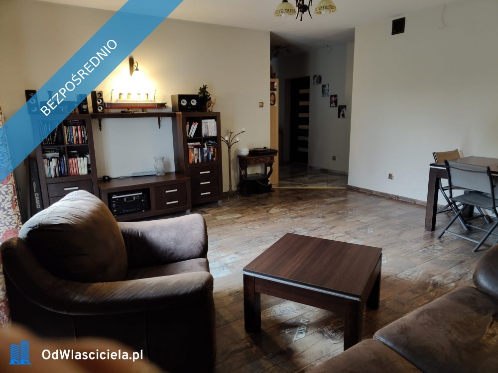 Siedlisko w Bedoń-Wieś z dużym tarasem i 109 m2 domu. Bedoń-Wieś, SŁOWIAŃSKA  109m2 Foto 1