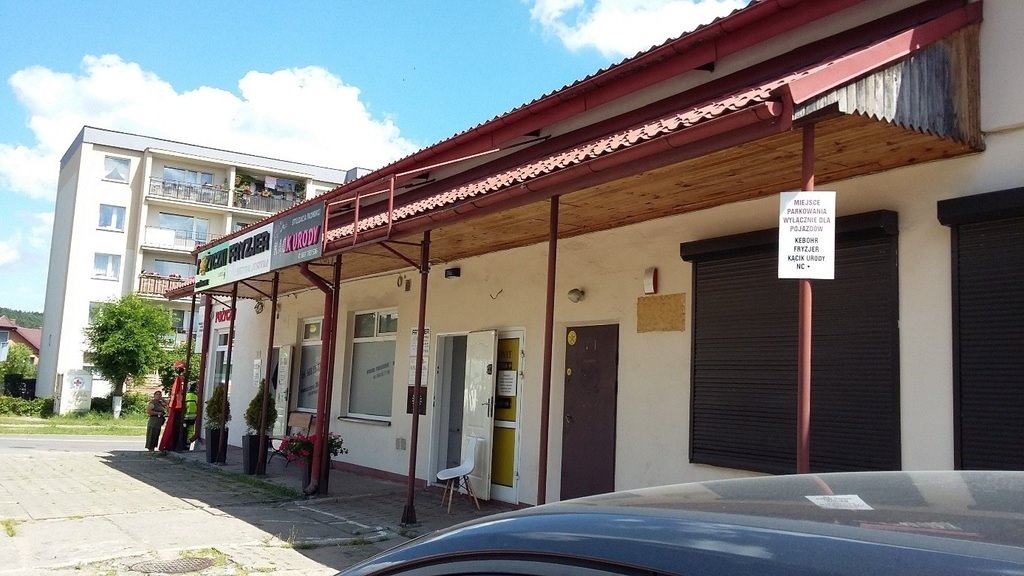 Zapraszam do wynajmu lokalu 90 m² na Ogrodach Nanickich Wejherowo, Ogrody Nanickie  90m2 Foto 1