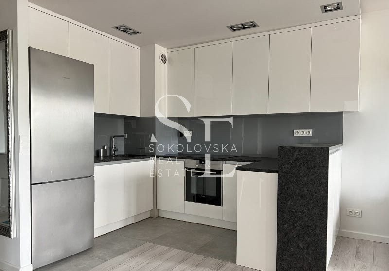 Nowoczesne 79 m² na Żoliborzu z balkonem i pełnym wyposażeniem Warszawa, Żoliborz, Anny German  79m2 Foto 1