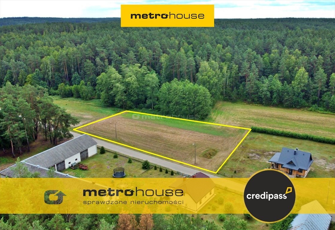 Działka budowlana na sprzedaż Głębocz Wielki  3 497m2 Foto 1