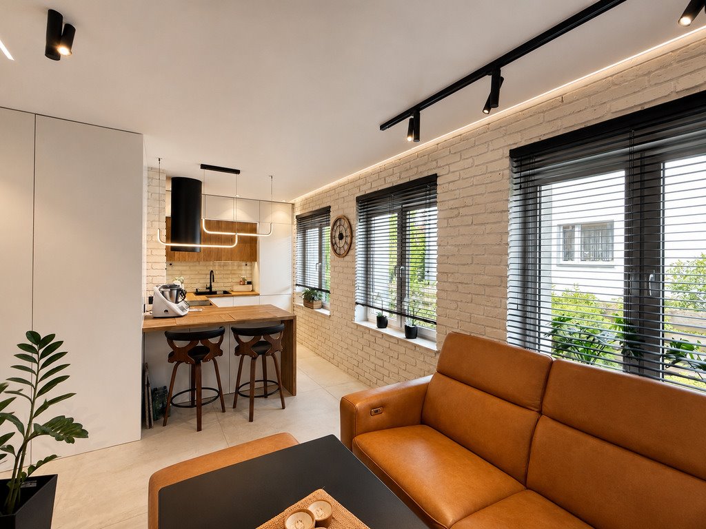 Zapraszam do obejrzenia komfortowego 40 m² mieszkania w Gliwicach Gliwice, Kazimierza Wielkiego  40m2 Foto 1
