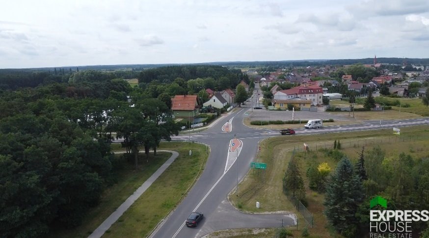 Działka inwestycyjna na sprzedaż Brójce, Sportowa  8 981m2 Foto 5