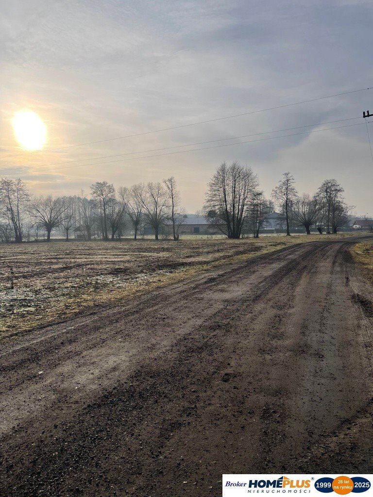 Działka budowlana na sprzedaż Józefów  1 000m2 Foto 1
