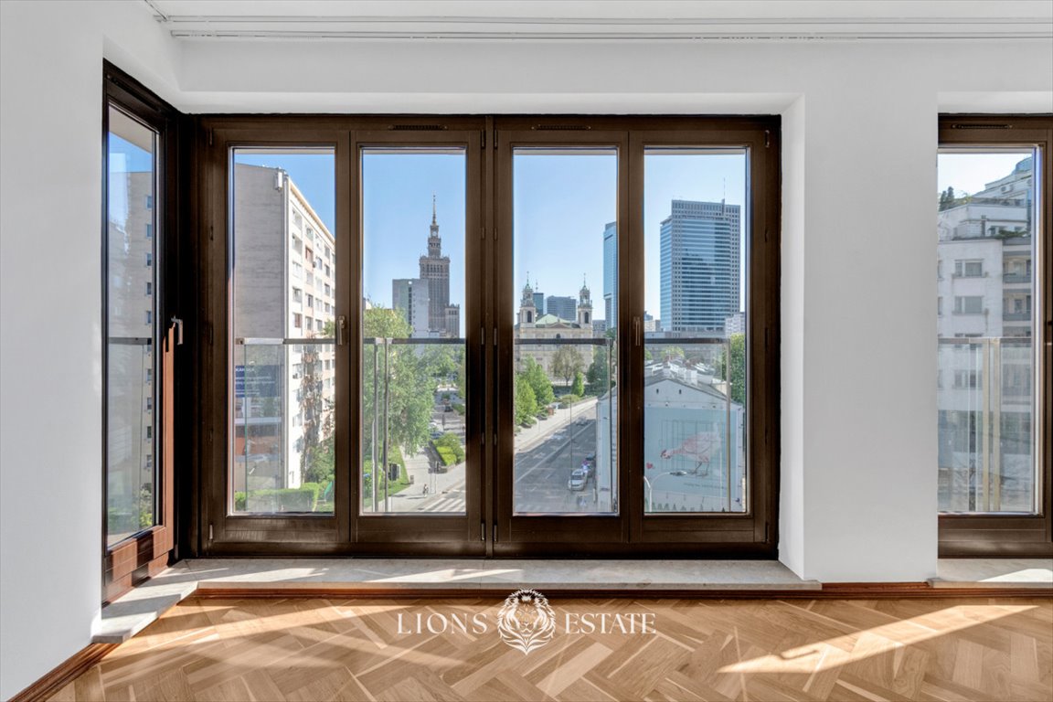 Polecam luksusowy apartament 250 m² z balkonem i parkingiem Warszawa, Śródmieście Południowe, Grzybowska  250m2 Foto 1