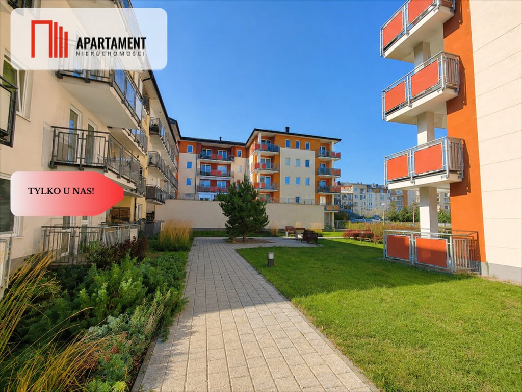 Zapraszam do nowoczesnego 2-pokojowego mieszkania z balkonem i windą Borkowo  48m2 Foto 1