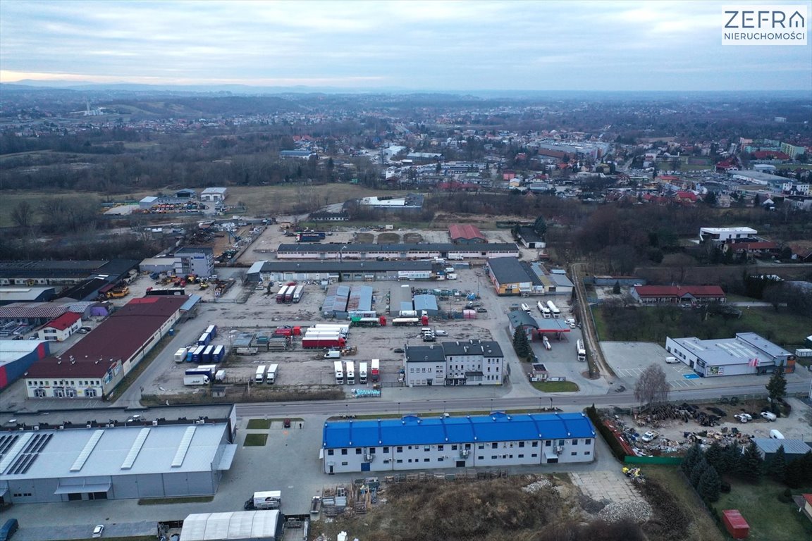 Lokal użytkowy na sprzedaż Tarnów, Mościce  790m2 Foto 7