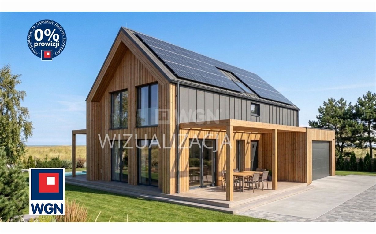 Na sprzedaż działka 820 m² w Jezierzanach - blisko morza! Jezierzany, Nadmorska  820m2 Foto 1