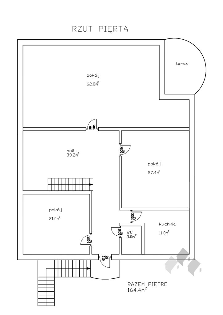 Magazyn na wynajem Mrągowo, Giżycka  391m2 Foto 18