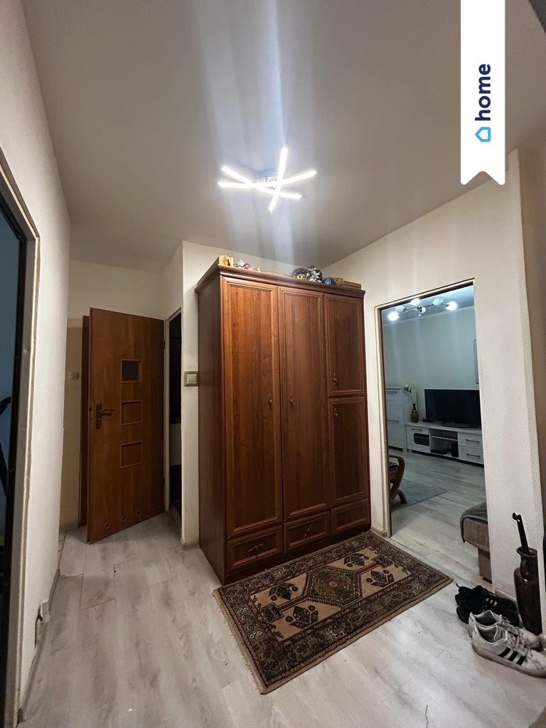 Przestronne 3 pokoje z balkonem i widokiem na miasto Szczecin, Boryny  53m2 Foto 1