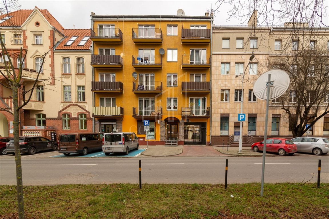 Mieszkanie dwupokojowe na sprzedaż Olsztyn, Adama Mickiewicza  50m2 Foto 9
