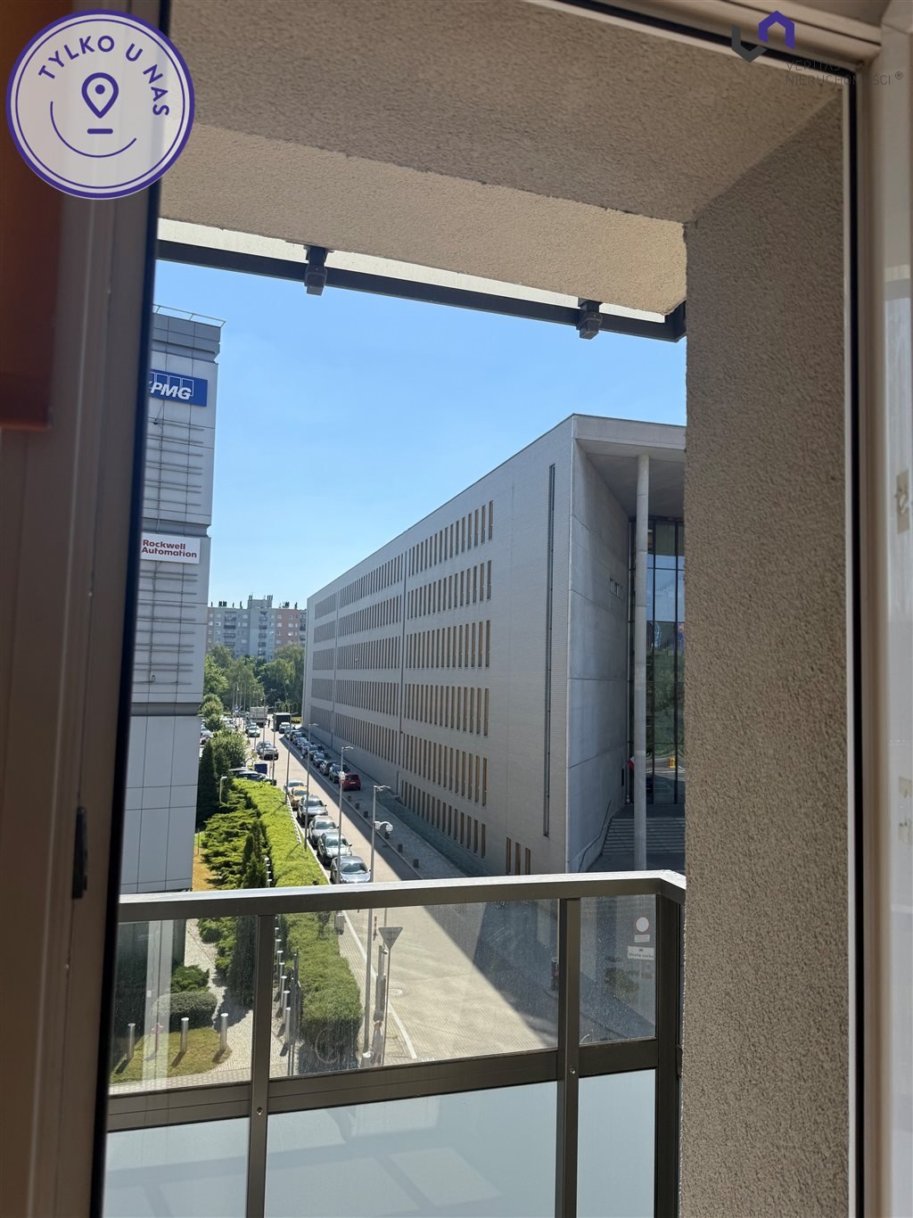 Kawalerka z balkonem, blisko centrum i Doliny Trzech Stawów Katowice, Muchowiec, Francuska  20m2 Foto 1