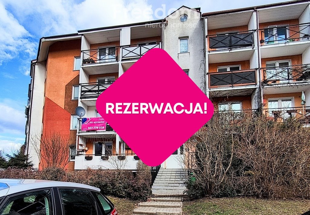 Mieszkanie dwupokojowe na sprzedaż Olsztyn, Rotmistrza Witolda Pileckiego  42m2 Foto 11