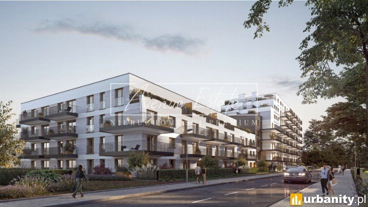 Na sprzedaż nowoczesne 3-pokojowe mieszkanie 67,5 m² z tarasem w Warszawie Warszawa, Włochy, Fajansowa  68m2 Foto 1