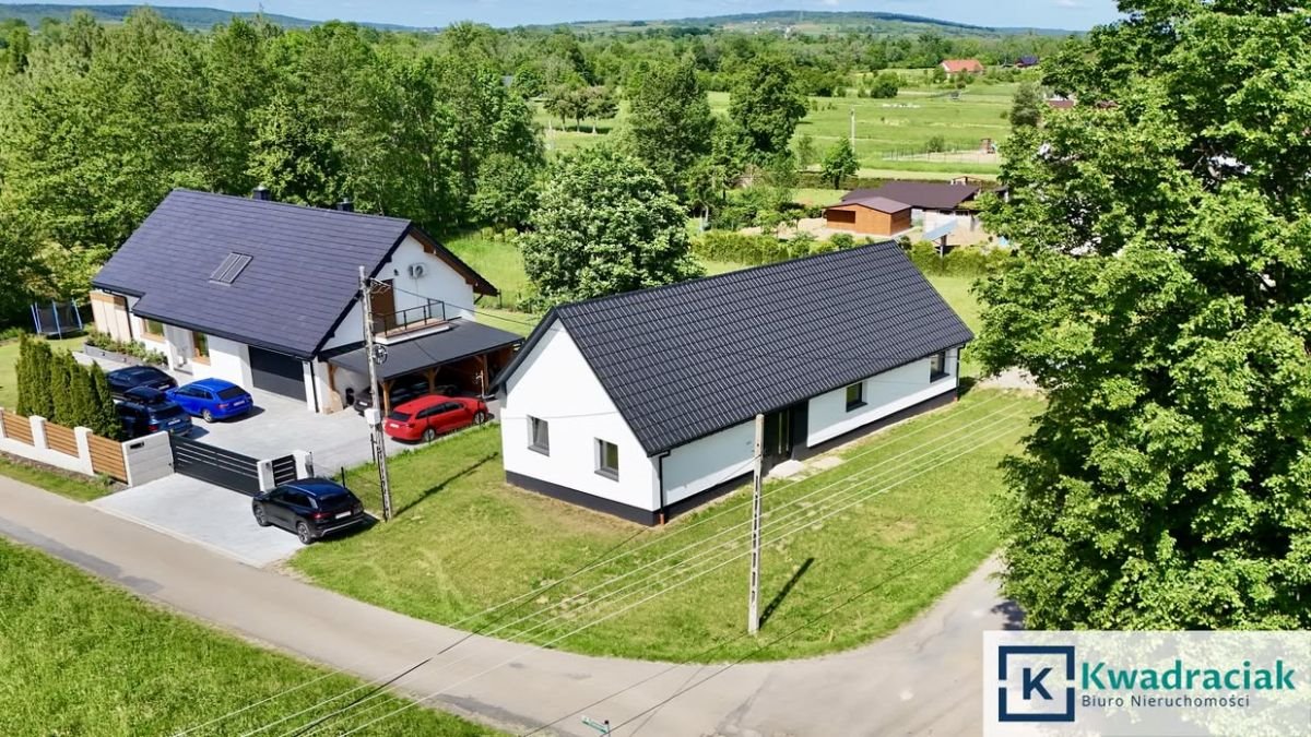 Zapraszam do domu po remoncie z dużym potencjałem 103 m² Szczepańcowa, Słoneczna  103m2 Foto 1