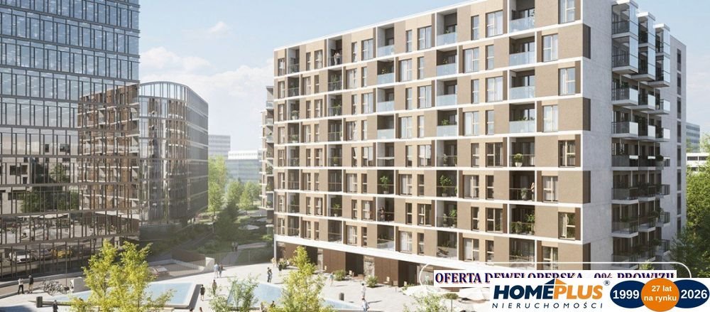 Sprzedam nowoczesny lokal 99 m² w inwestycji z certyfikatem BREEAM Warszawa, Mokotów, Ksawerów  99m2 Foto 1