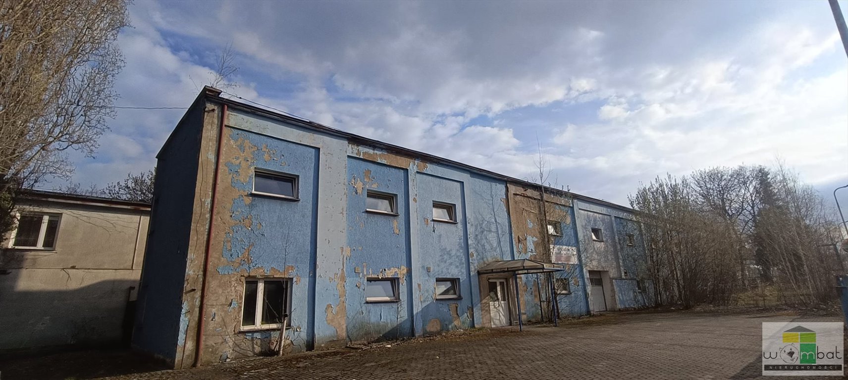 Lokal użytkowy na sprzedaż Strzegom  1 152m2 Foto 1