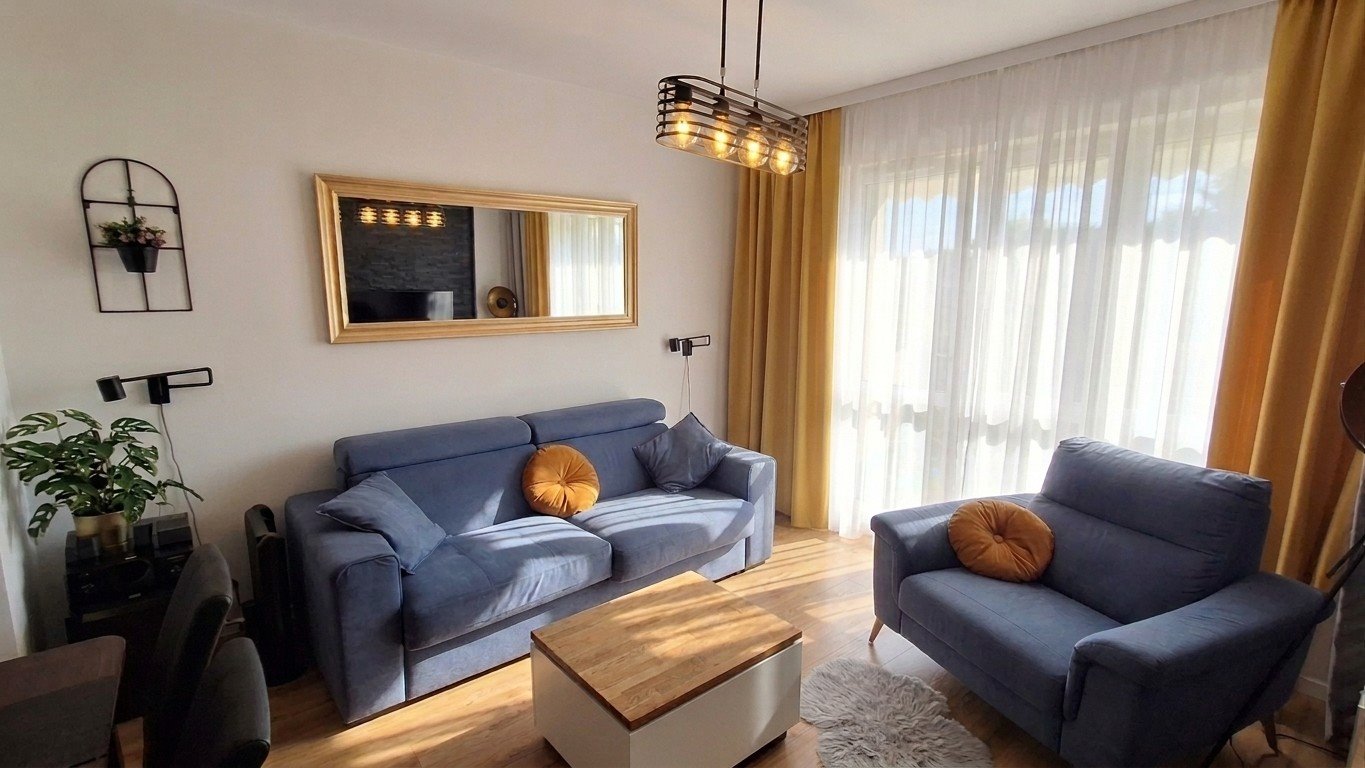 Nowoczesne 2 pokoje z garderobą i loggią w Ursusie Warszawa, Ursus, Elżbiety Rakuszanki 6  50m2 Foto 1