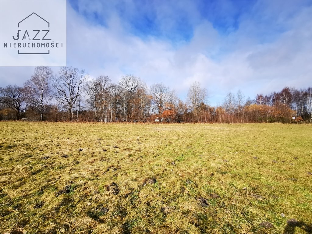 Działka usługowa 3500 m2 w Sasinie, blisko morza Sasino  3 500m2 Foto 1