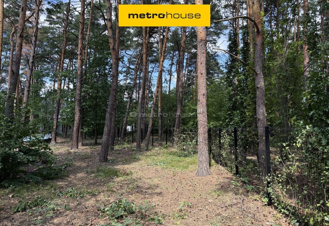 Działka 885 m² w Józefowie z mediami - zapraszam Józefów, Matejki  885m2 Foto 1