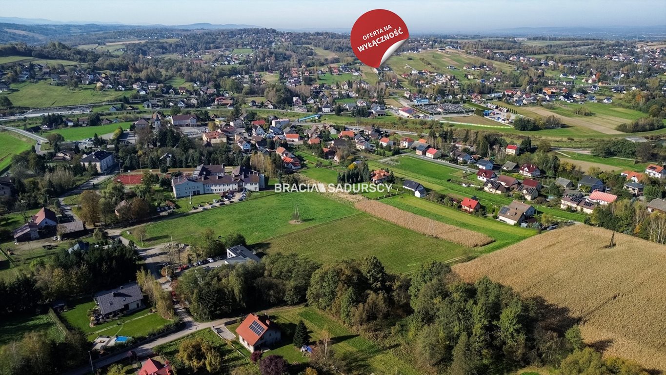 Działka inwestycyjna na sprzedaż Radziszów, Szkolna  7 427m2 Foto 10