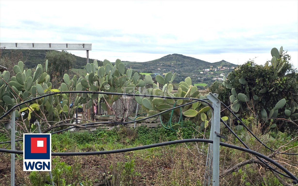 Dom z widokiem na morze i góry w Castelsardo Włochy, Castelsardo  75m2 Foto 1