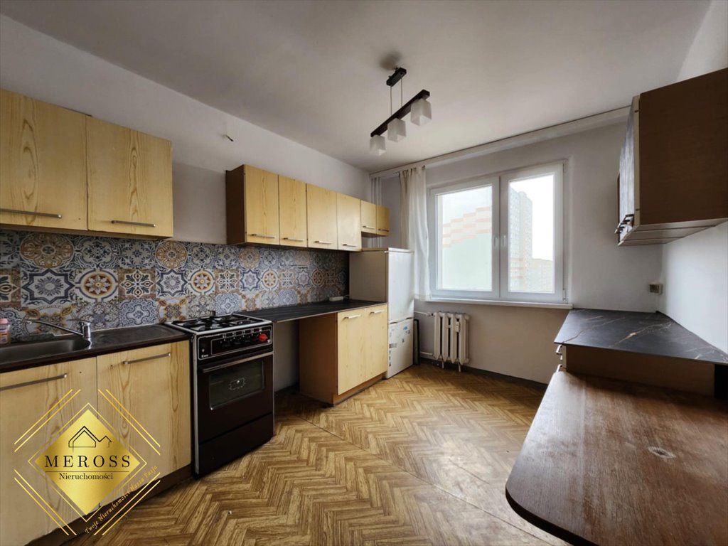 Mieszkanie dwupokojowe na sprzedaż Częstochowa, Wrzosowiak  51m2 Foto 1