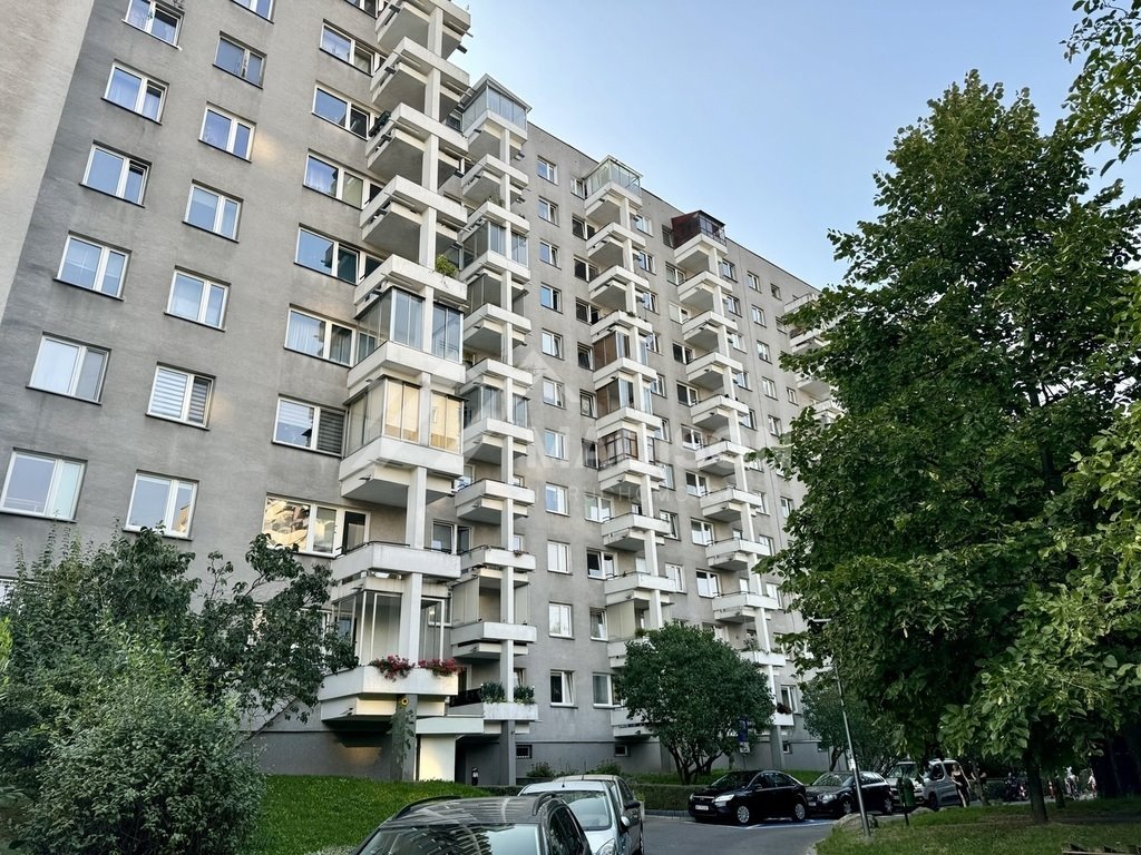 Mieszkanie dwupokojowe na sprzedaż Warszawa, Mokotów, Służew, Wolfganga Amadeusza Mozarta  47m2 Foto 14