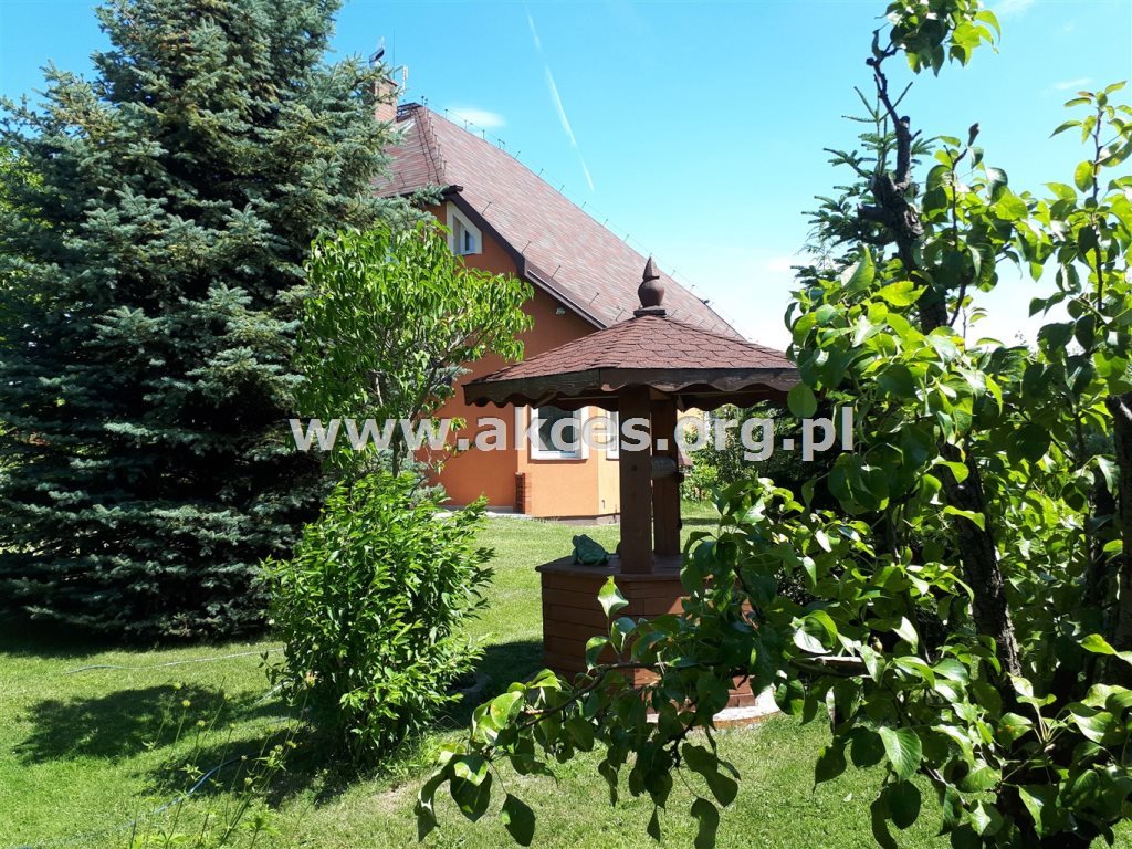 Dom na sprzedaż Jesówka 230m2 Foto 1 Dom na sprzedaż Jesówka 230m2 Foto 1