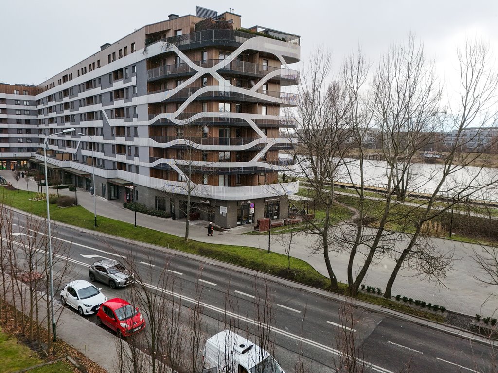 Lokal użytkowy na sprzedaż Kraków, Śródmieście, prof. Marka Stachowskiego  108m2 Foto 6