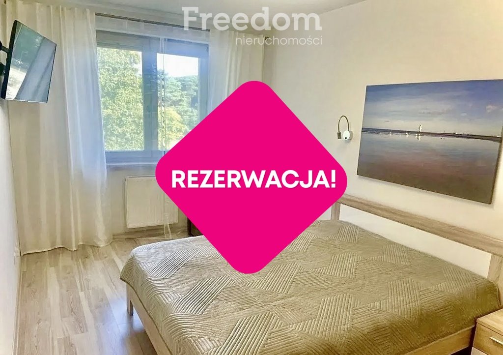 Mieszkanie dwupokojowe na sprzedaż Świnoujście  45m2 Foto 8