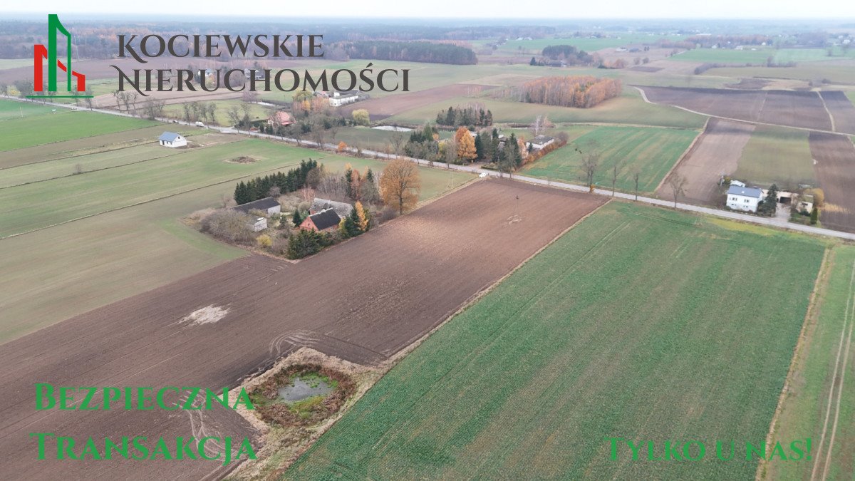 Działka budowlana na sprzedaż Wielki Bukowiec  16 000m2 Foto 8