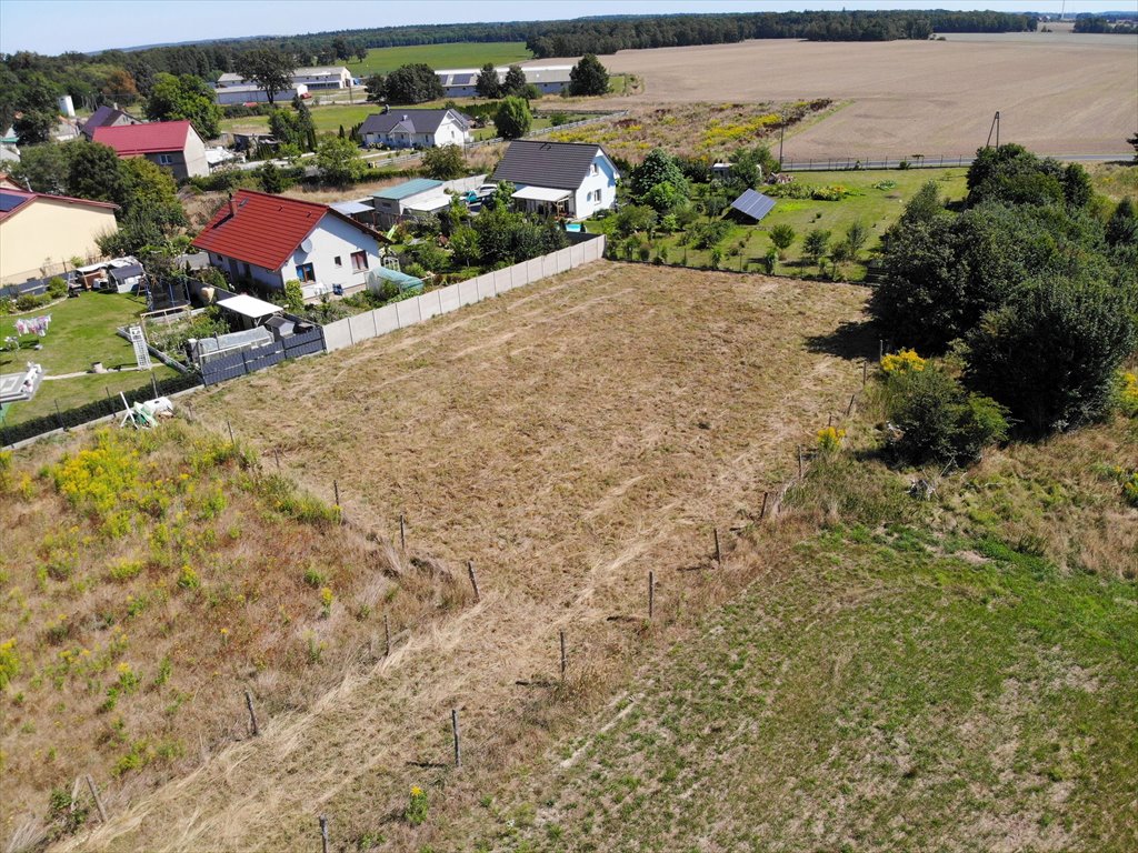 Działka budowlana na sprzedaż Okmiany  1 700m2 Foto 4