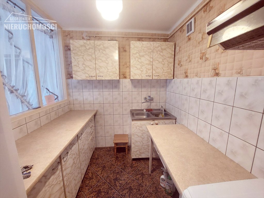 Mieszkanie trzypokojowe na sprzedaż Ostróda, ul. 21 Stycznia  48m2 Foto 7