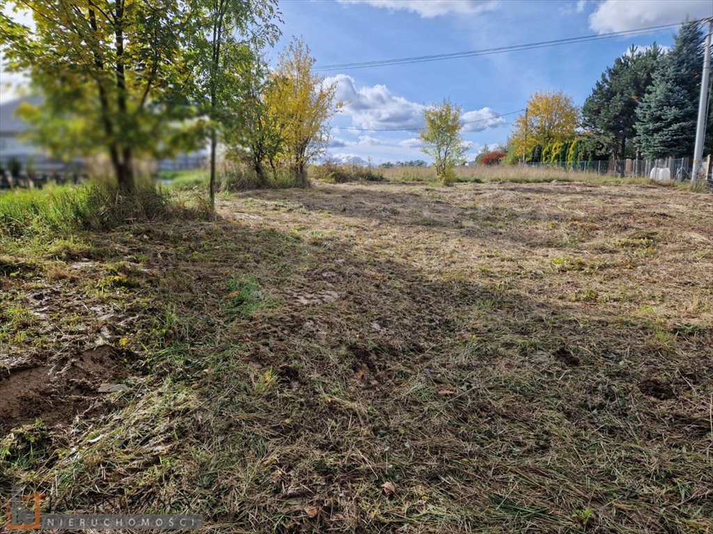Działka budowlana na sprzedaż Michałowice  1 100m2 Foto 1