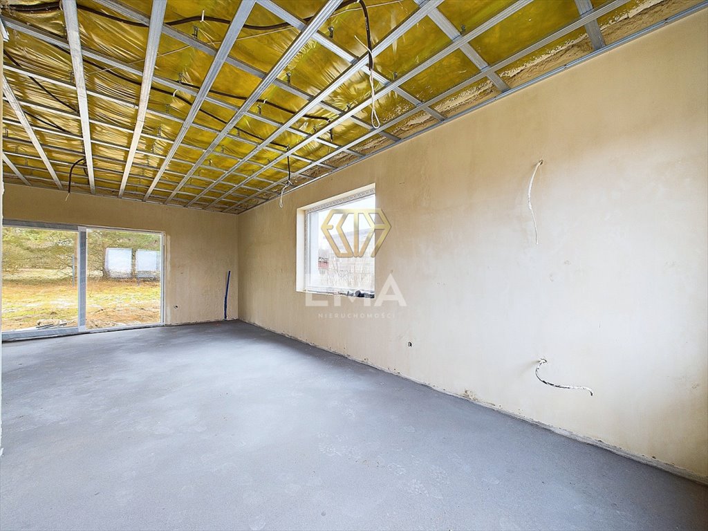 Dom na sprzedaż Łysiec, Okrężna  120m2 Foto 14