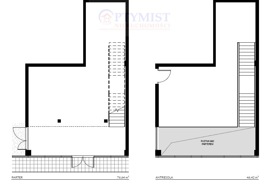 Lokal użytkowy na wynajem Warszawa, Mokotów  124m2 Foto 1