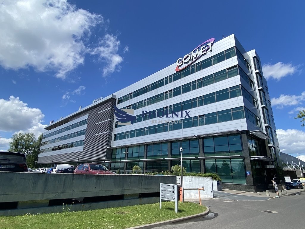 Nowoczesny lokal biurowy 112 m² w centrum Woli - polecam! Warszawa, Wola, Jana Olbrachta  112m2 Foto 1