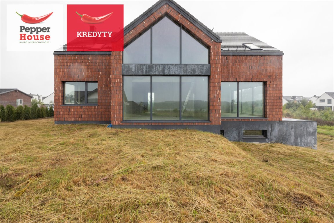 Nowoczesny dom 271 m2 z widokiem na staw i sauna Bojano  271m2 Foto 1
