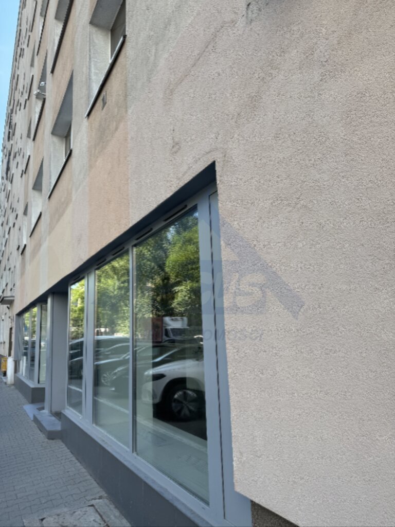 Lokal użytkowy 129,6 m² w centrum Warszawy, duża sala - polecam! Warszawa, Śródmieście  130m2 Foto 1